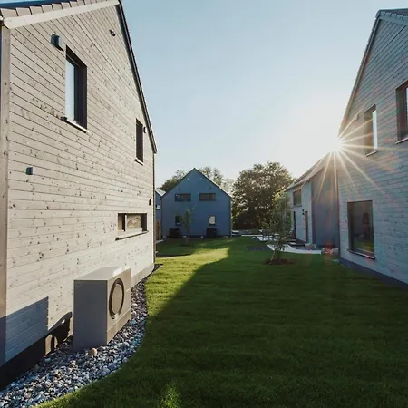 Ferienhaus Stilvolles Haus Im Ruegen
