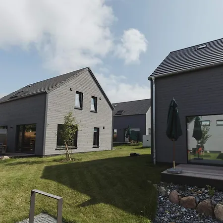 Ferienhaus Stilvolles Haus Im Ruegen Sagard