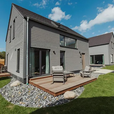 Stilvolles Haus Im Ruegen *
