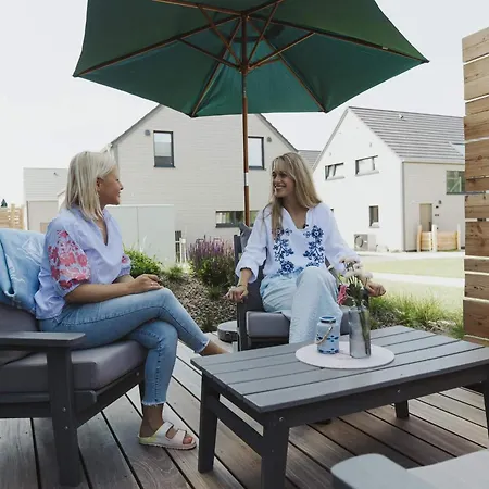 Ferienhaus Stilvolles Haus Im Ruegen Sagard