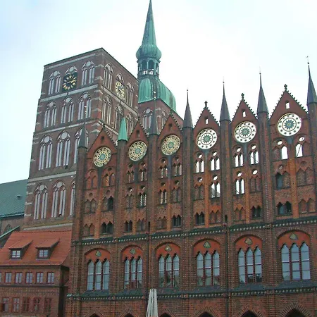 Stilvolles Haus Im Ruegen