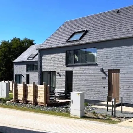 Ferienhaus Stilvolles Haus Im Ruegen