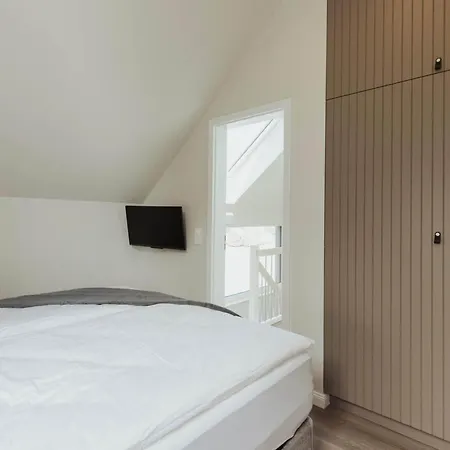 Stilvolles Haus Im Ruegen Sagard