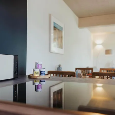Ferienhaus Stilvolles Haus Im Ruegen Sagard